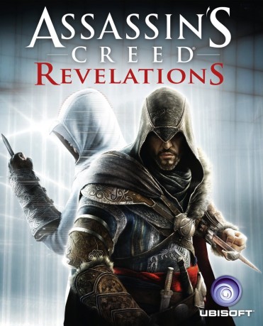 Assassin's Creed: Revelations cover