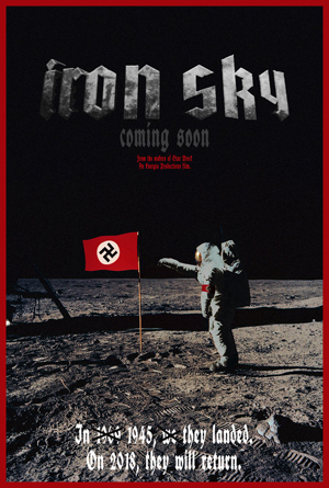 Nazis on the Moon