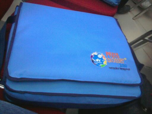 #pb2010 Goodie Bag